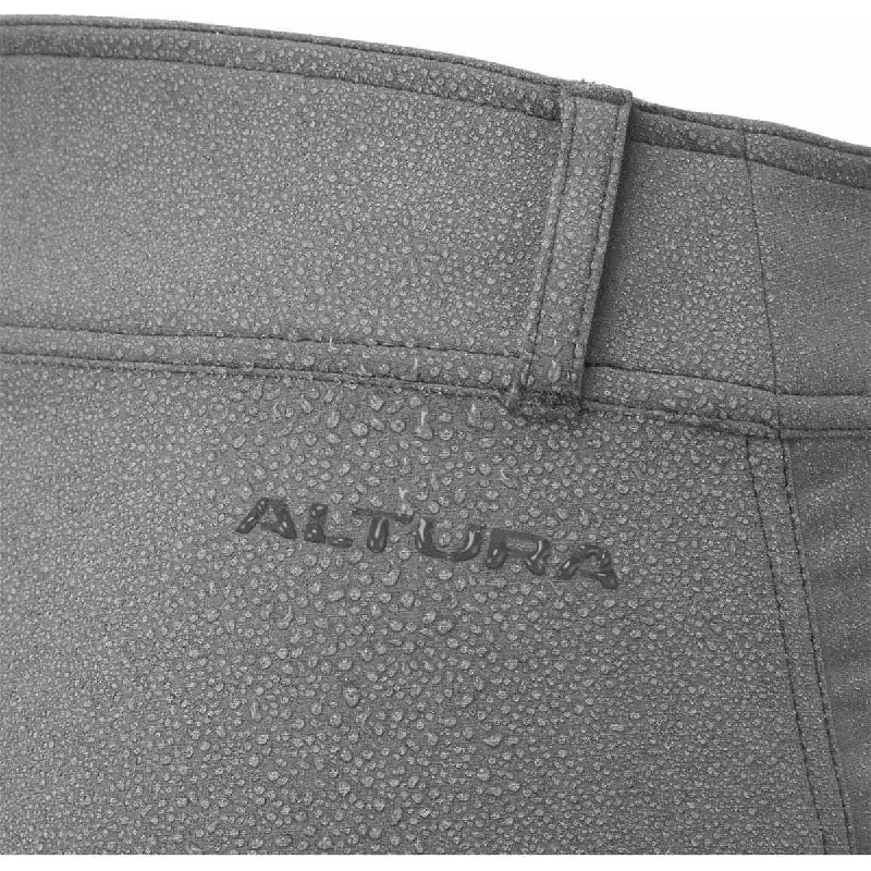 Altura All Roads Repel Womens Baggy Cycling Shorts - Grey