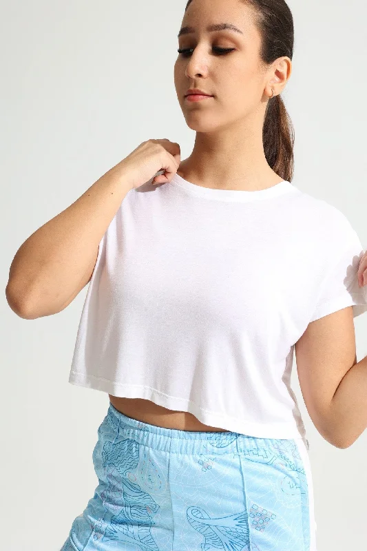 Back To Basics Croptop