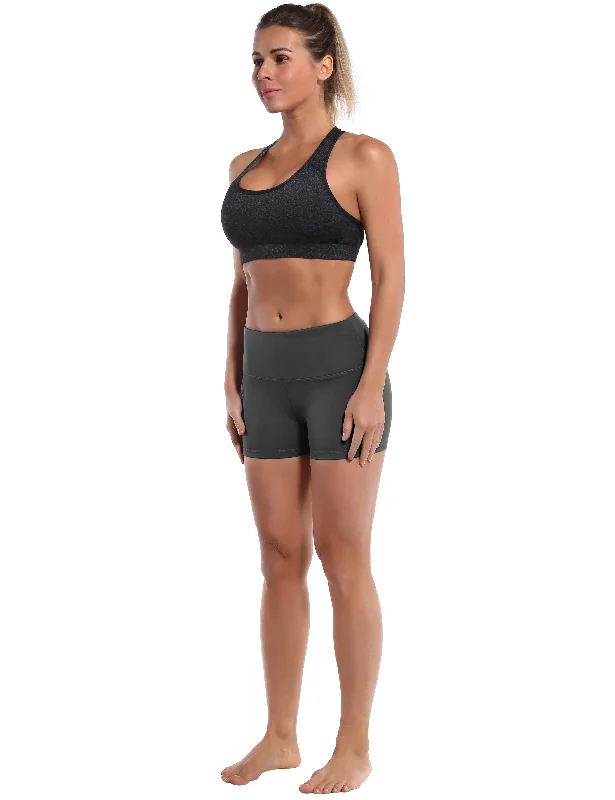 2.5"" Yoga Shorts shadowcharcoal