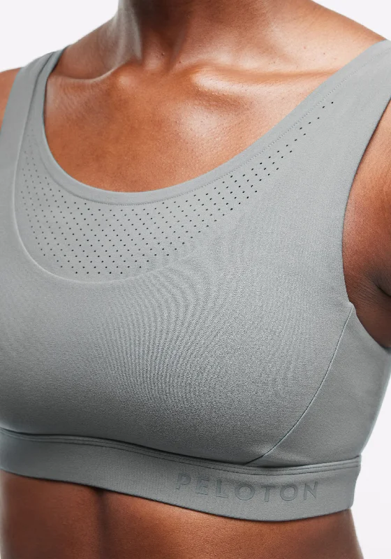 Cadent Laser Perforated Bra