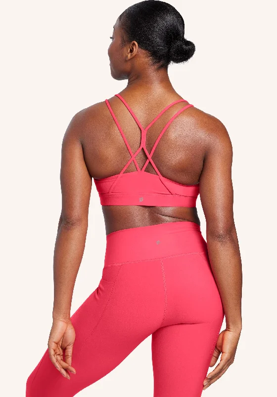 Cadent Strappy Elevate Bra