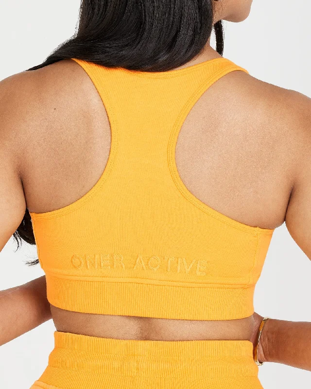 Classic Lounge Bralette | Sunset