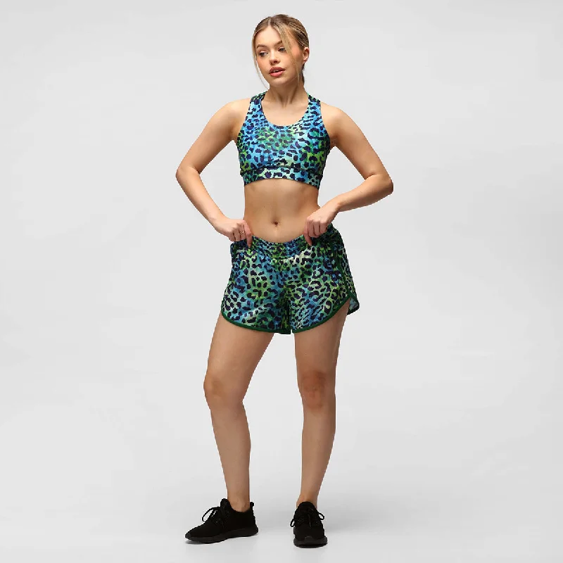 Earth Cat Loose Fit Workout Shorts