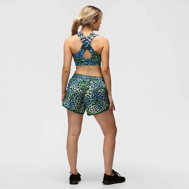 Earth Cat Loose Fit Workout Shorts