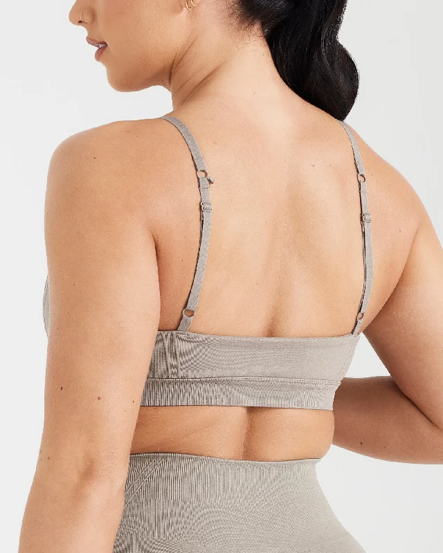 Effortless Micro Bralette | Minky