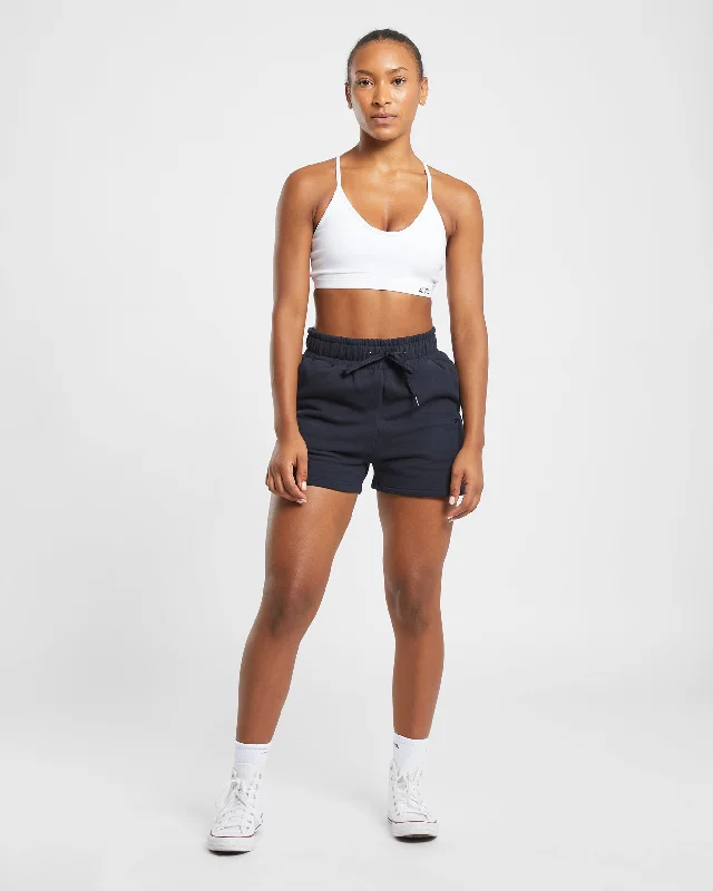 Everyday Relaxed Shorts - Navy