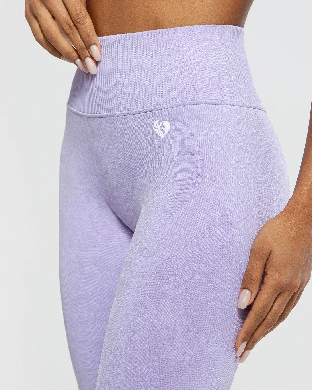 Evolution Seamless Leggings | Iris