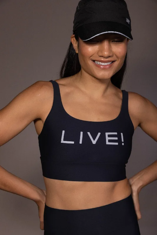 Hydefit® Adaptiv Icon Neo Reflex Sports Bra