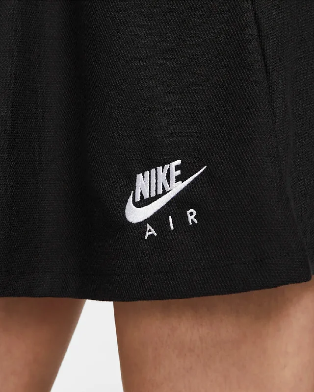 Nike Air Women's Pique Skirt -Black