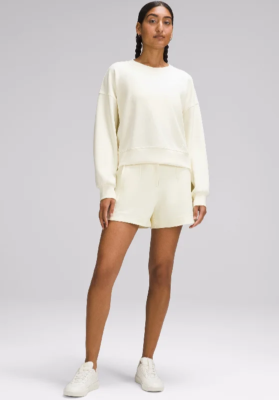 Softstreme Perfectly Oversized Cropped Crew