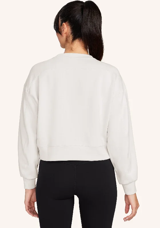 Softstreme Perfectly Oversized Cropped Crew