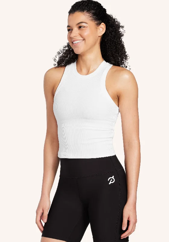 Performance Rib Racerback Tank