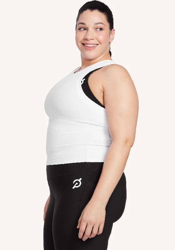 Performance Rib Racerback Tank