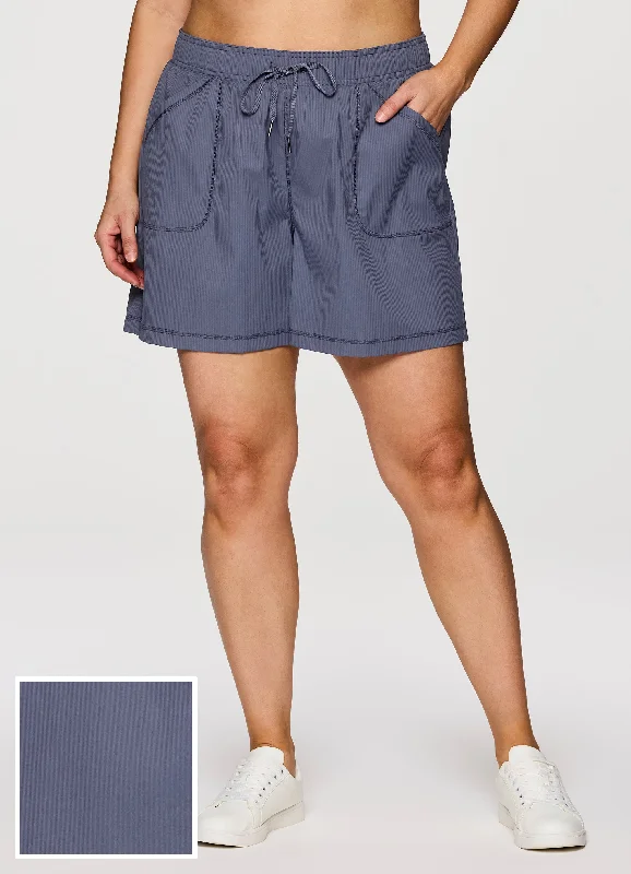 Plus Birdie Textured Walking Short