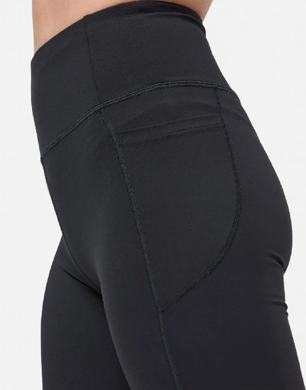 Relentless 8"" Bike Short in Black