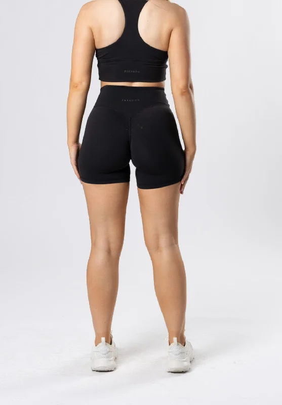 Reluna Original Sculptseam™ Plus Short Black