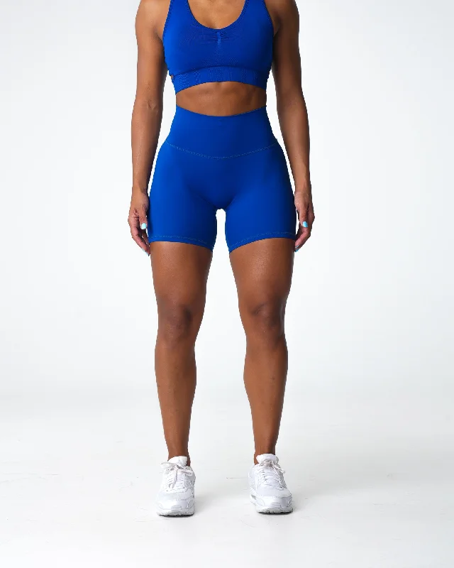 Sapphire Blue Signature 2.0 Shorts