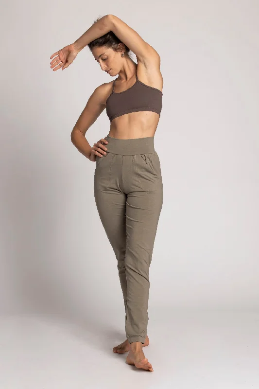 Slouchy Unisex Yoga Pants