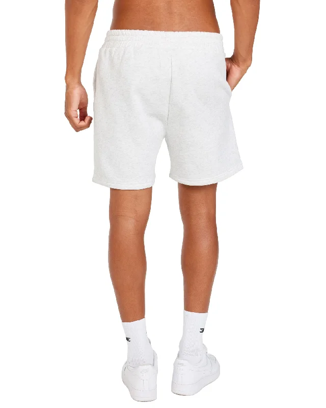 Staple Shorts - Polar Grey