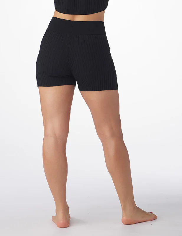 Elite Short: Black