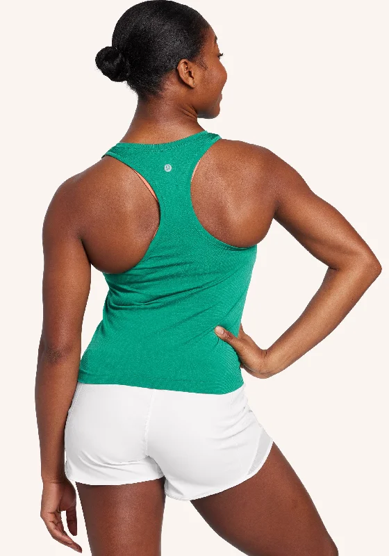 Swiftly Tech Racerback Tank Top 2.0 | Race Length