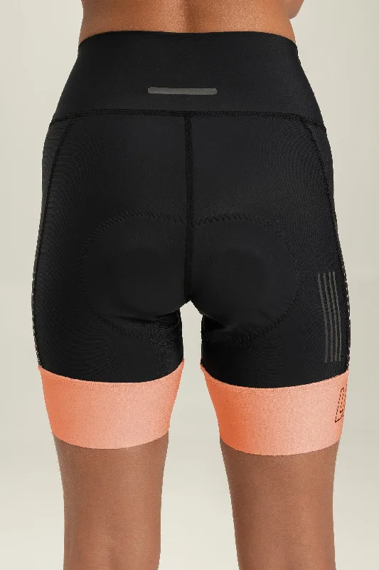 Techbloom Biker Shorts