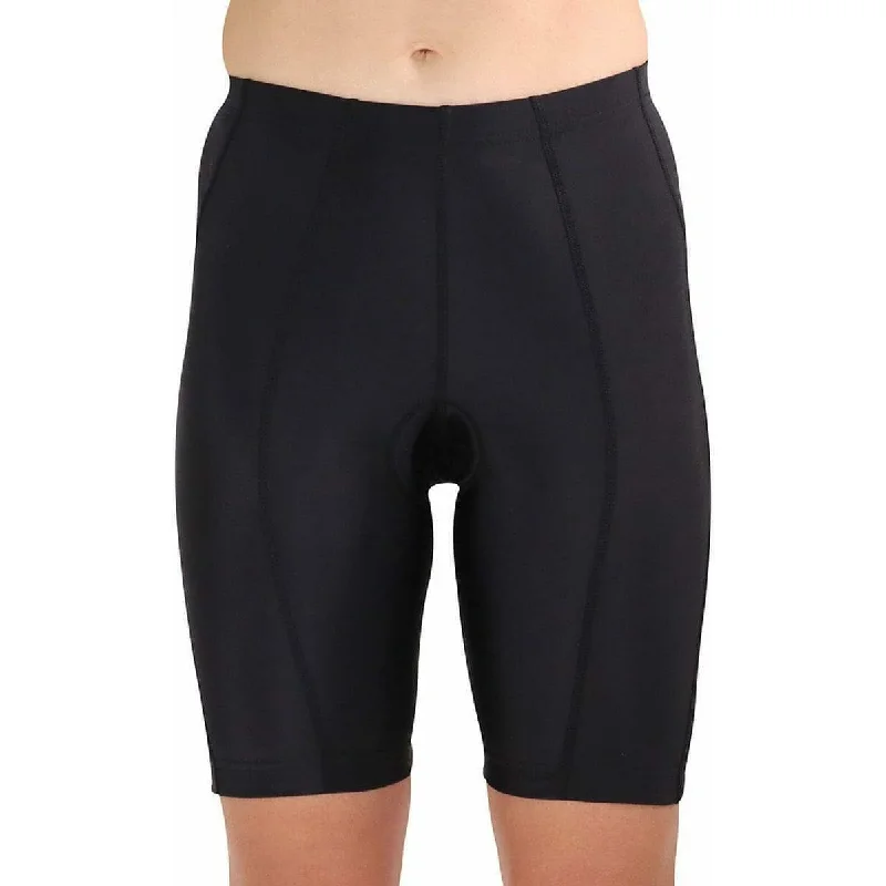 Traks Urra Womens Cycling Short Tights - Black