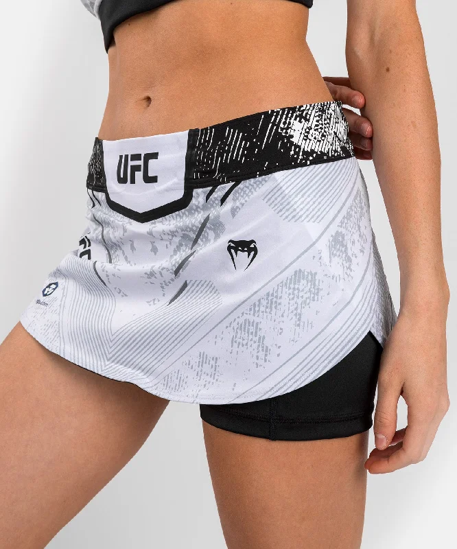 UFC Adrenaline by Venum Authentic Fight Night Women’s Skort - White