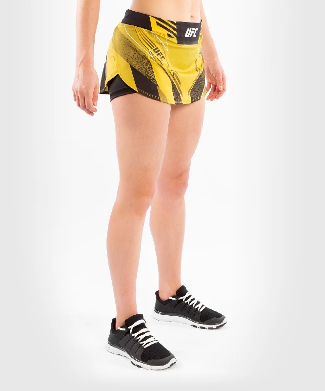 UFC Venum Authentic Fight Night Women's Skort - Yellow