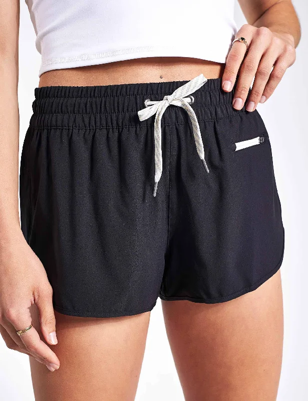 Clementine Short 2.0 - Black