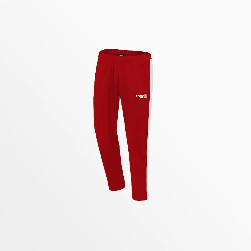 WOMEN'S BASICS II BLOCK TRACK PANTS