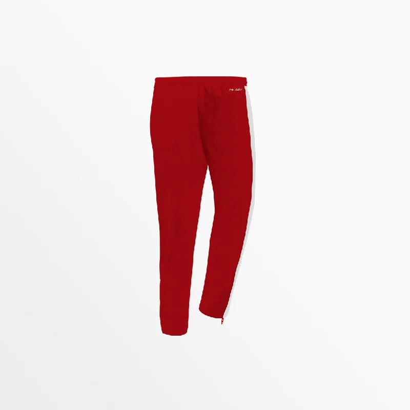 WOMEN'S BASICS II BLOCK TRACK PANTS