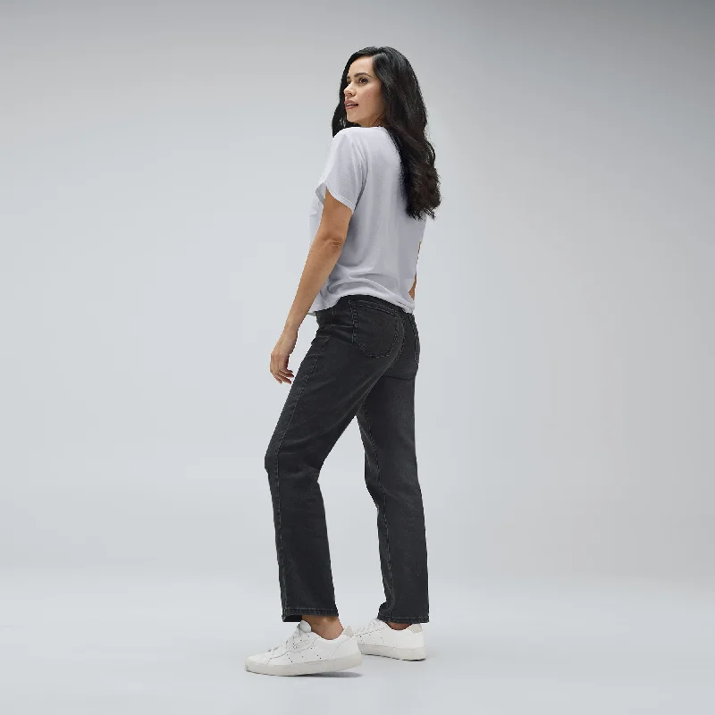 Women's Merino Boxy Pocket Tee