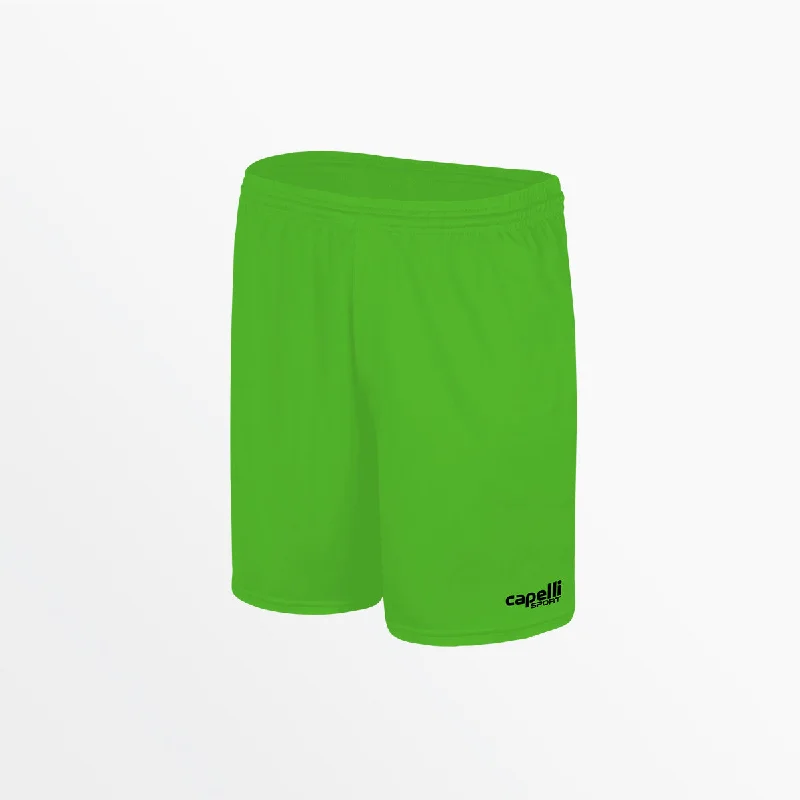 WOMEN'S TEAM MATCH SHORTS