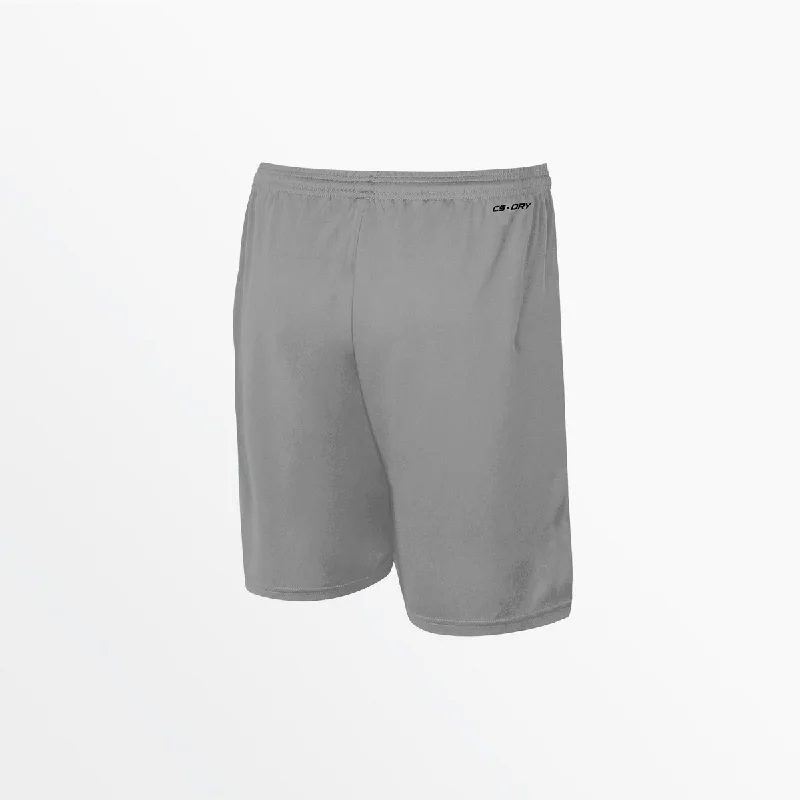 WOMEN'S TEAM MATCH SHORTS WITH 5"" INSEAM AND 4-CUBES