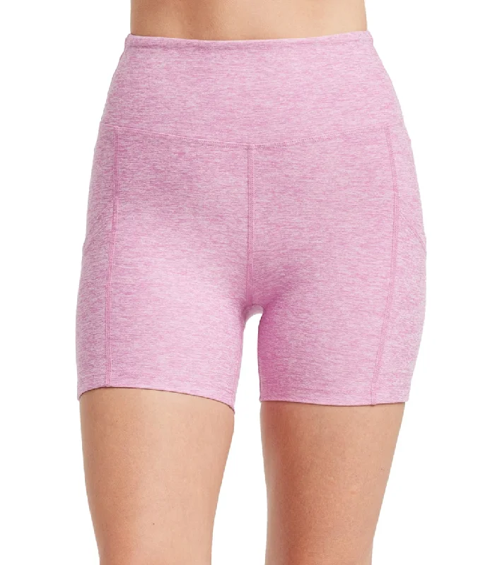 Year of Ours Tennis Short Vintage Pink