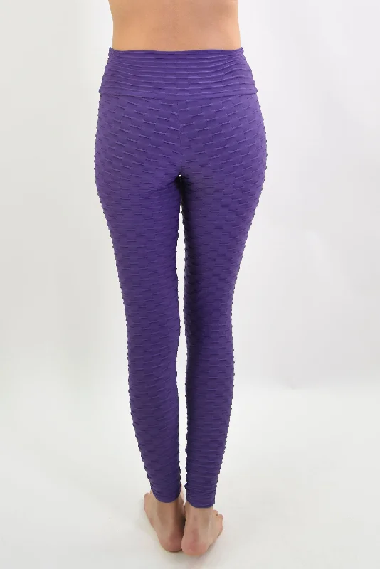 Ana Ruga Purple Capri