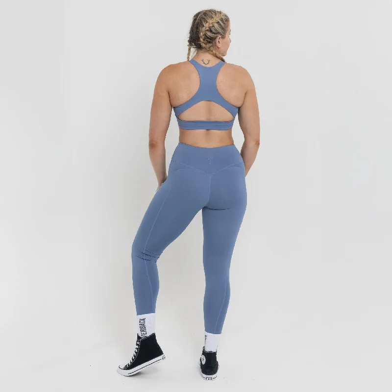 Unstoppable Leggings Blue