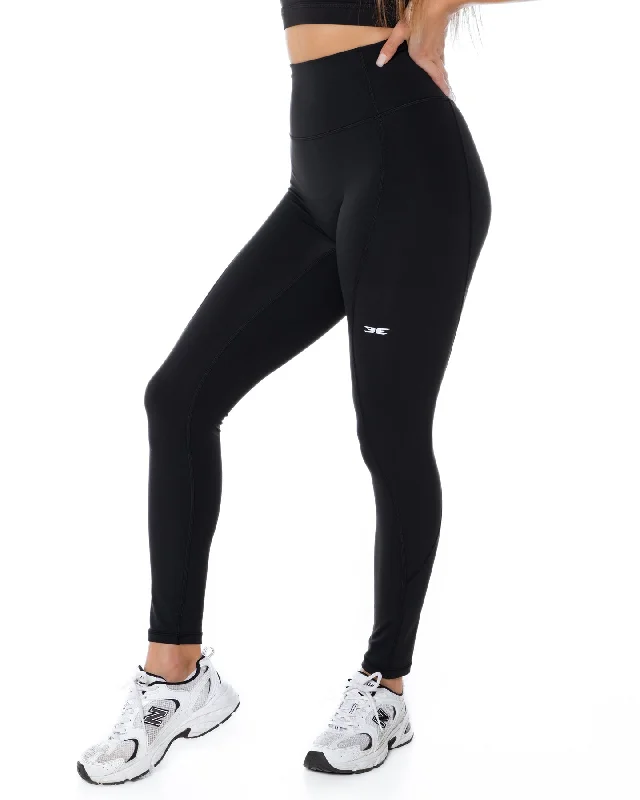 Curve Leggings - Black