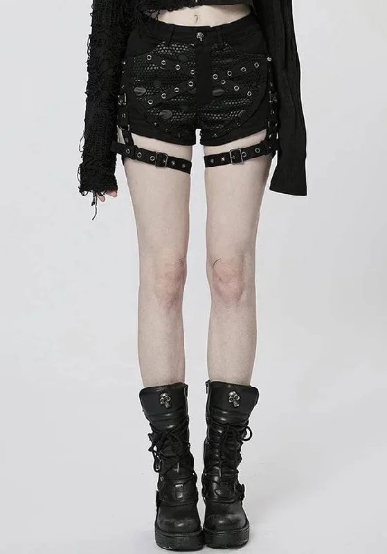 Dark Skull | SHORTS*