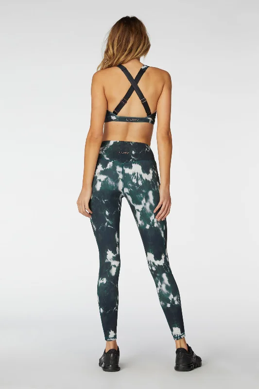 Elliptical Legging