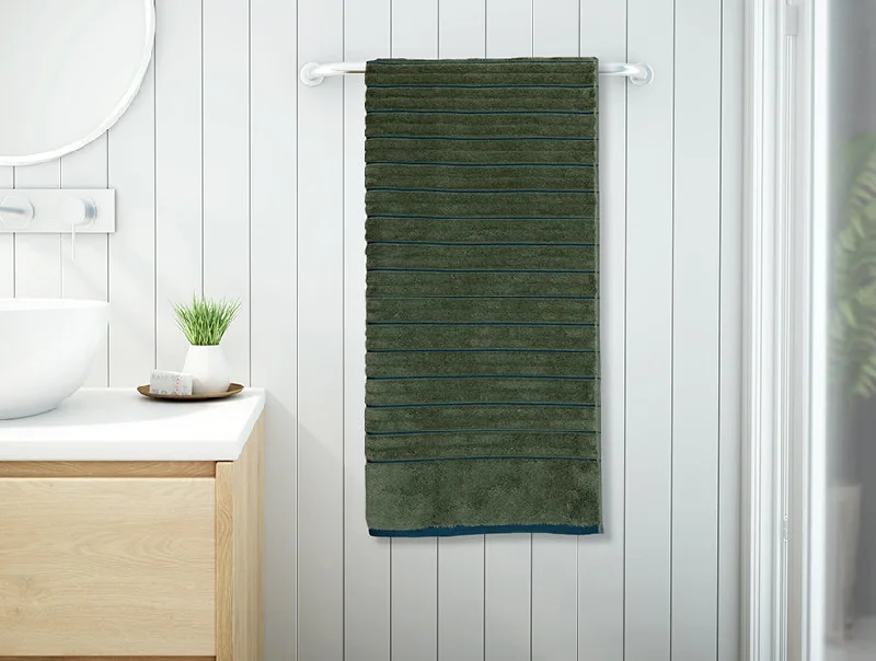 Exotica 100% Cotton Bath Towel