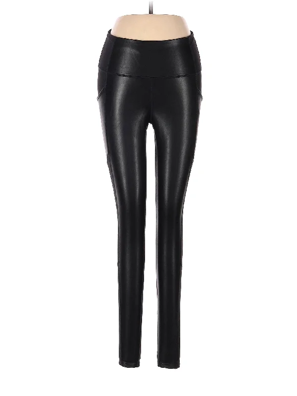 Faux Leather Pant