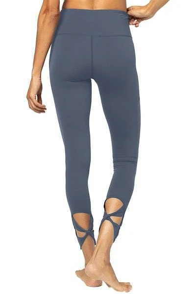 India Legging, Odyssey Grey (Sol and Mane)