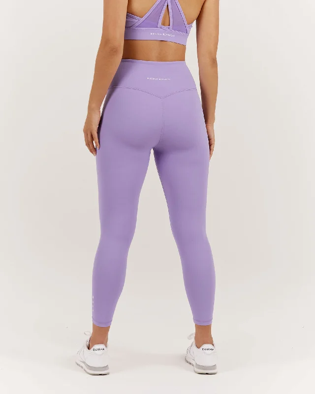 INSPIRE LEGGINGS 7/8 - CALYPSO