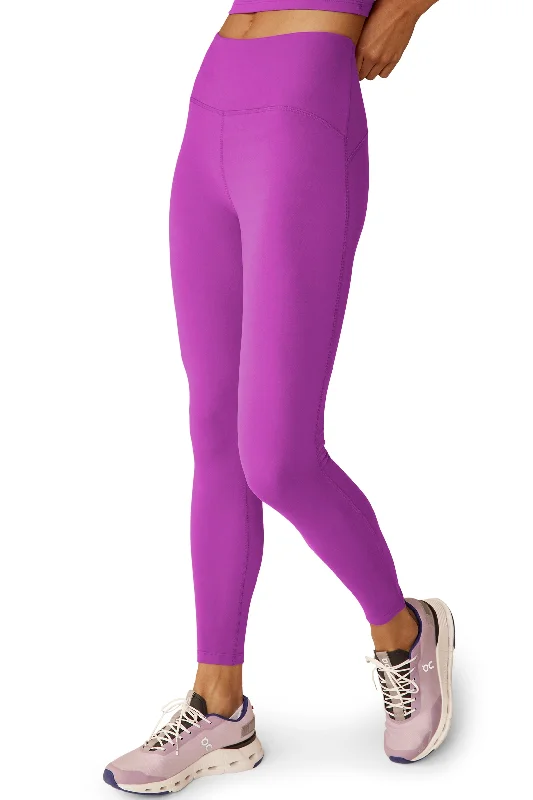 POWERBEYOND STRIVE MIDI LEGGING VIOLET BERRY