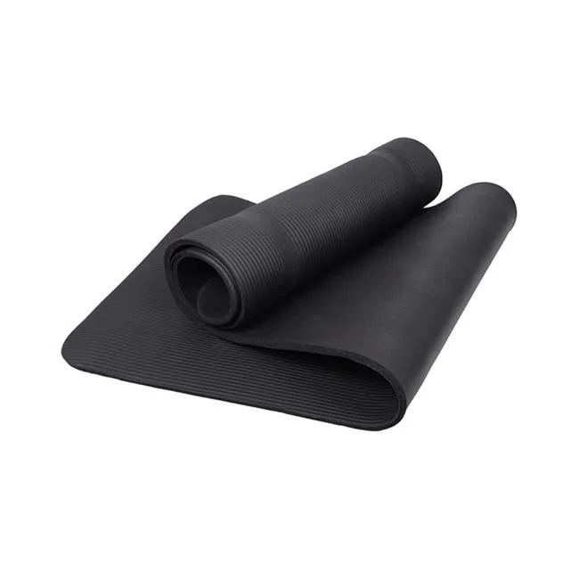 Jasmine Fitness 72"" Padded Exercise Yoga Mat