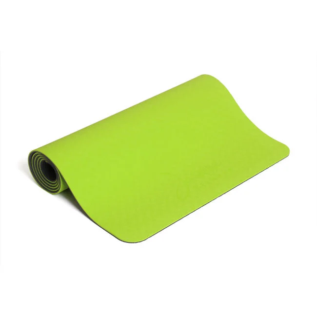 Jasmine Fitness Yoga Mat 6mm - Green