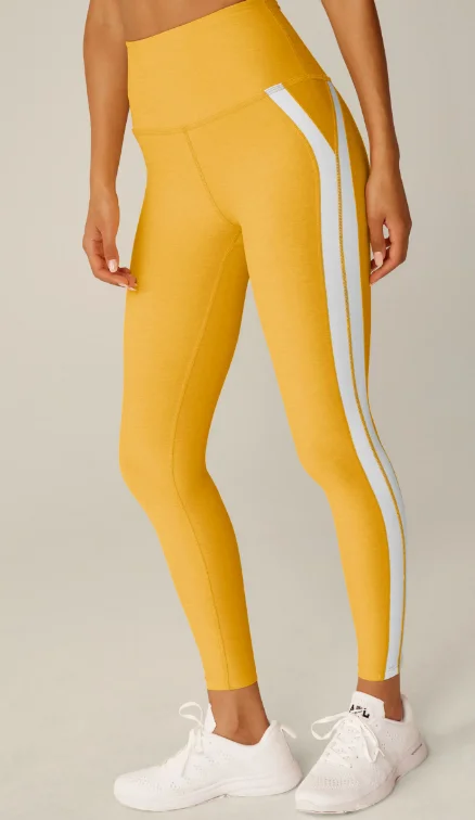 Beyond Yoga Spacedye Top Line Midi Legging