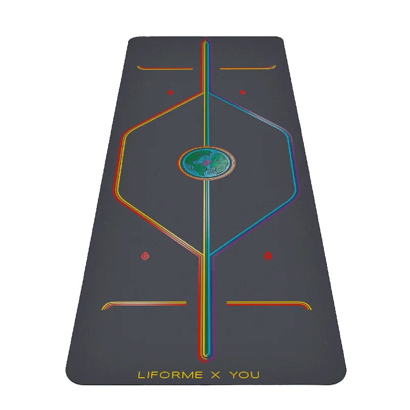 Liforme x You - Your unique Yoga Mat